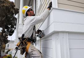 Best Fiber Cement Siding Installation  in Sudan, TX